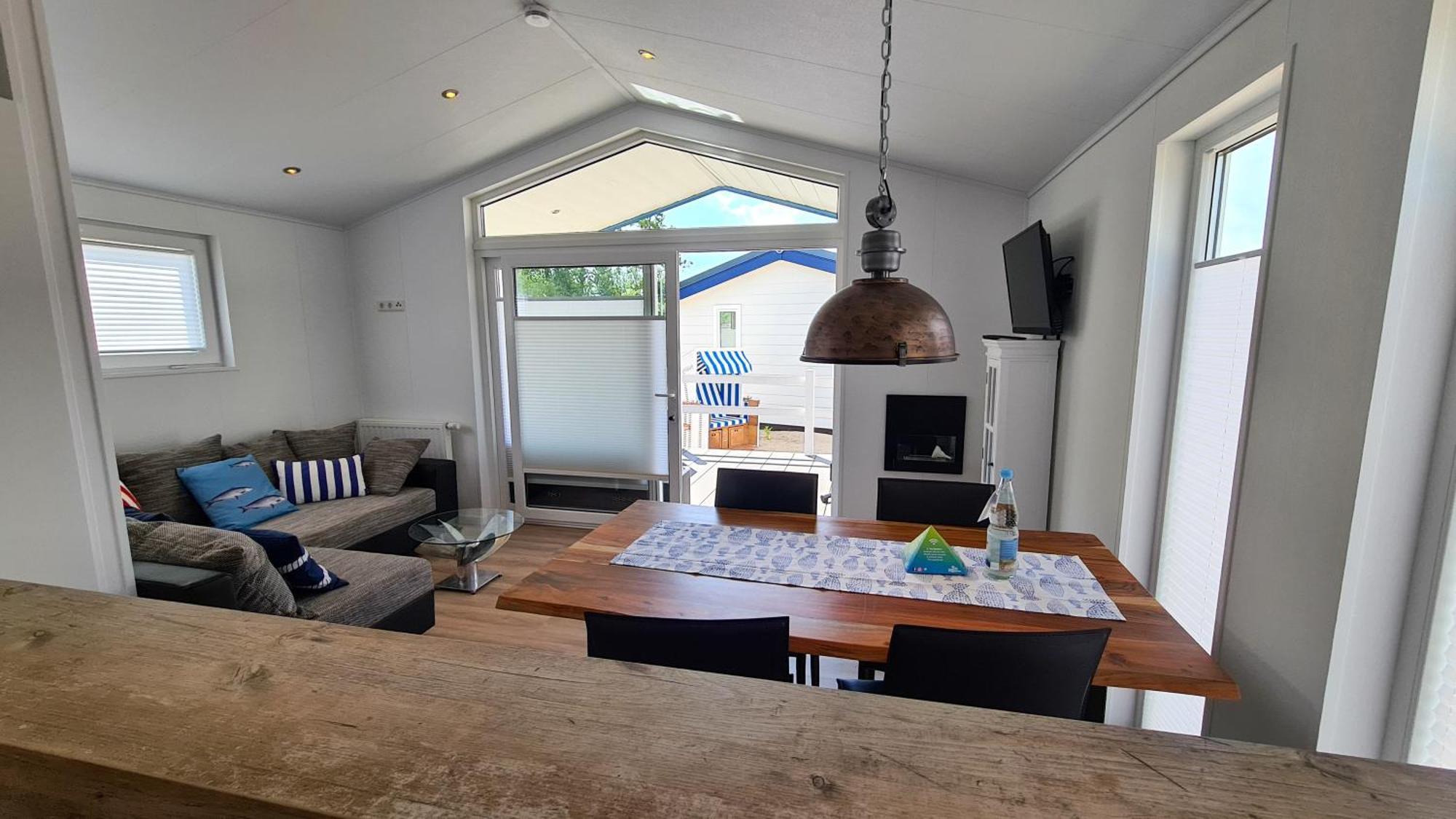 Meer 45 Scharbeutz Esterno foto