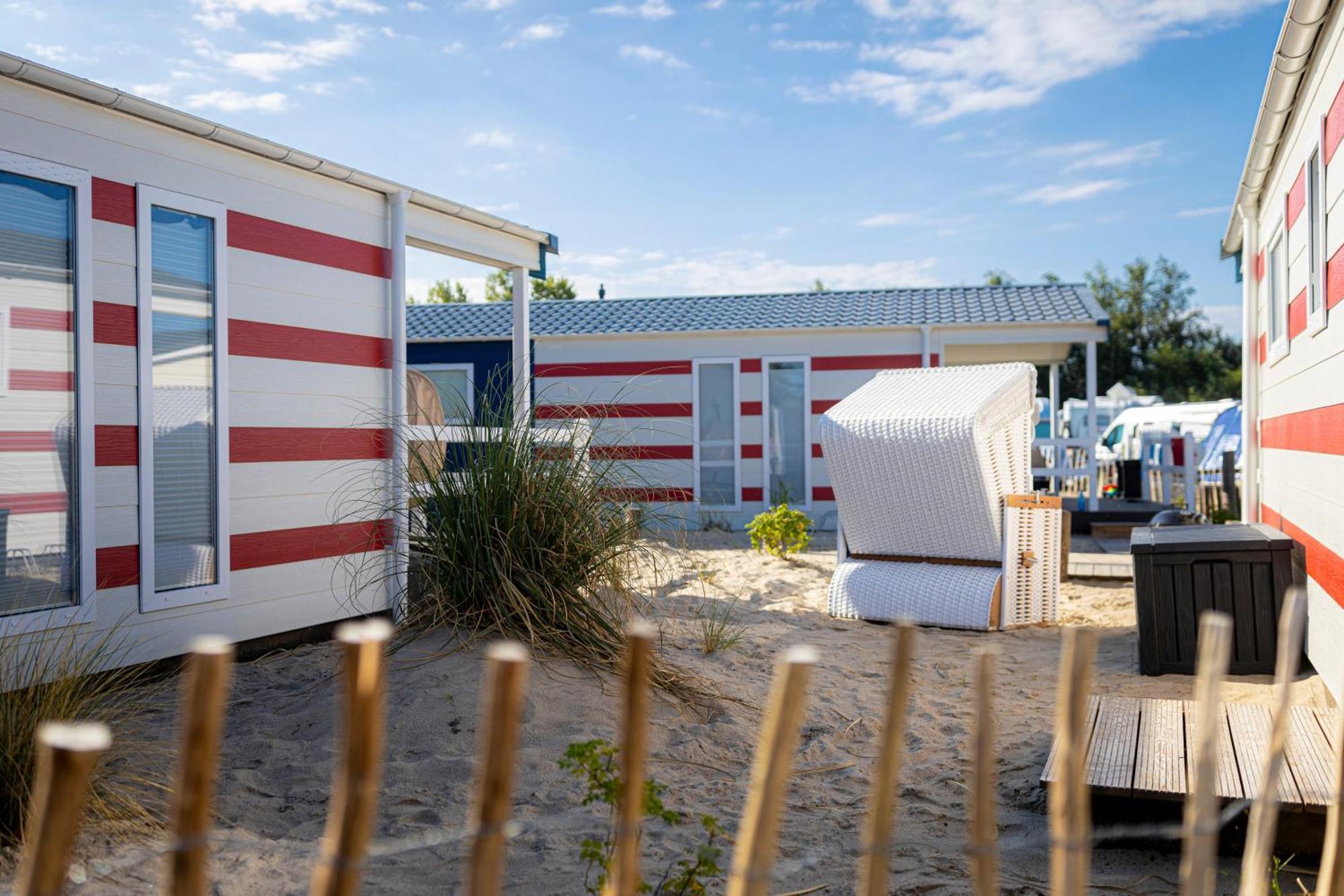 Meer 45 Scharbeutz Esterno foto